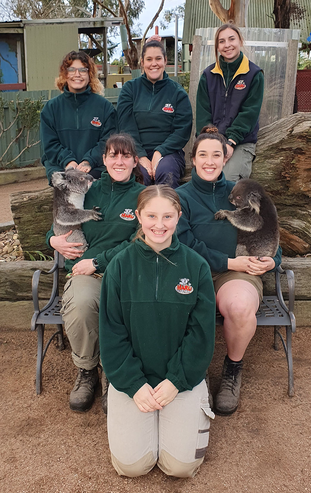 park staff